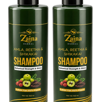 Shampoo + Conditioner Bundle